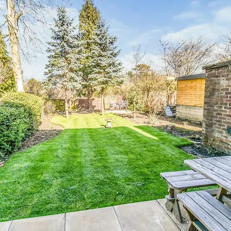 Crocus Holiday home York