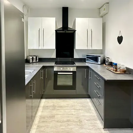 Crocus Holiday home York