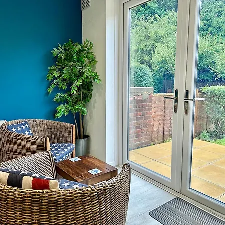 Holiday home Crocus York
