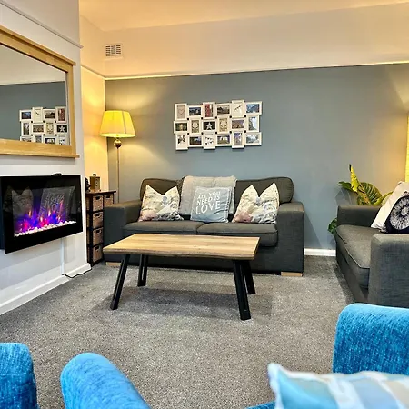 Crocus Holiday home *